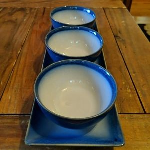 Sonoma 4-piece serving set